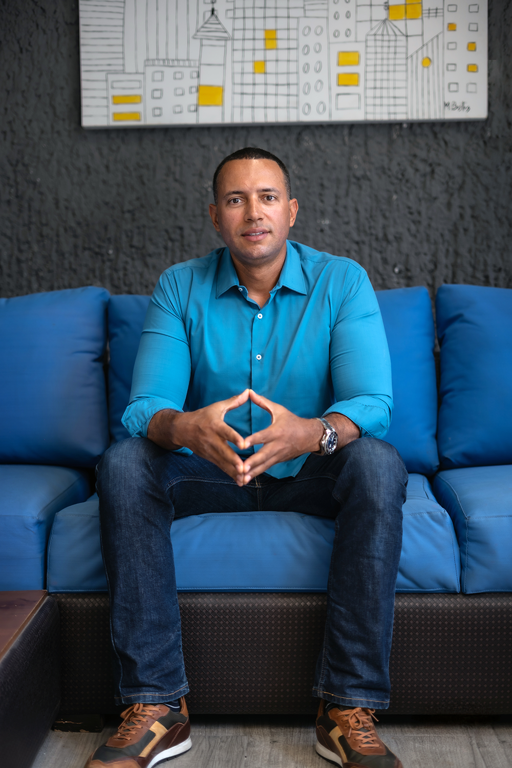 Andrés Restrepo