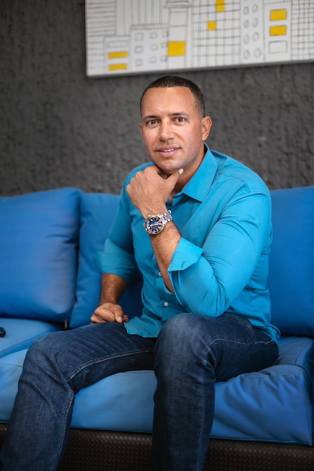 Andrés Restrepo